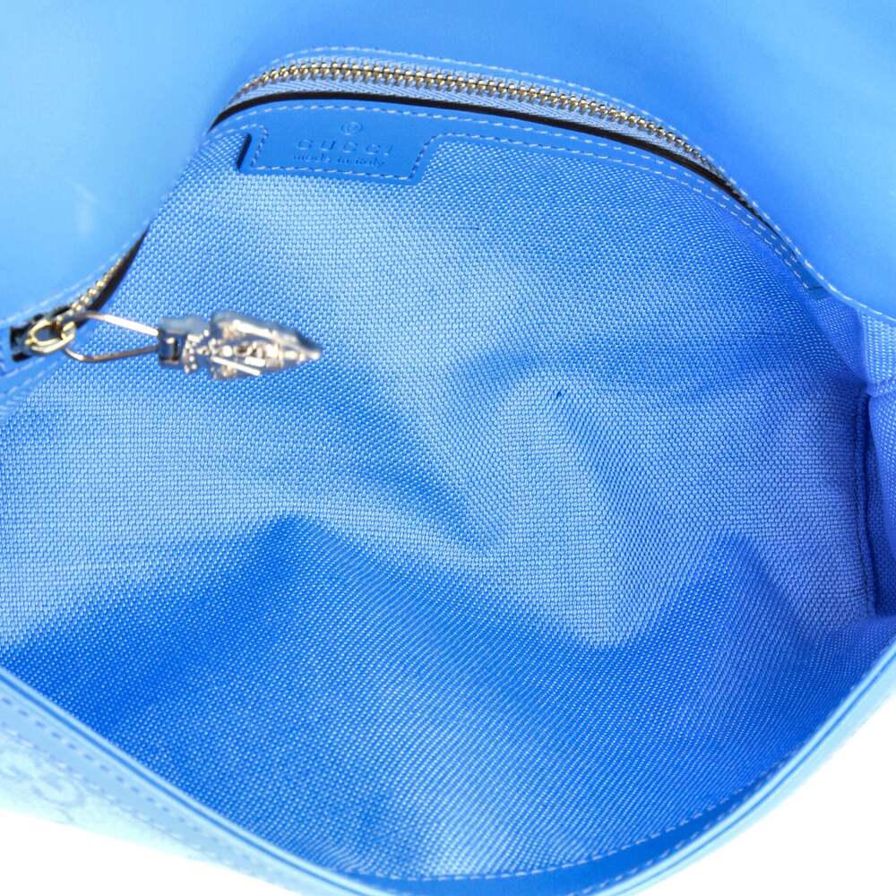 Gucci Luce Shoulder Bag Canvas Small #248607G21B - Picture 5 of 6